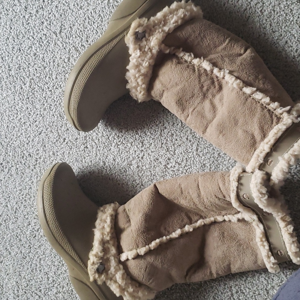 Crocs Boots - image 3